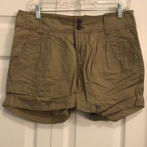 Tan H&M Shorts